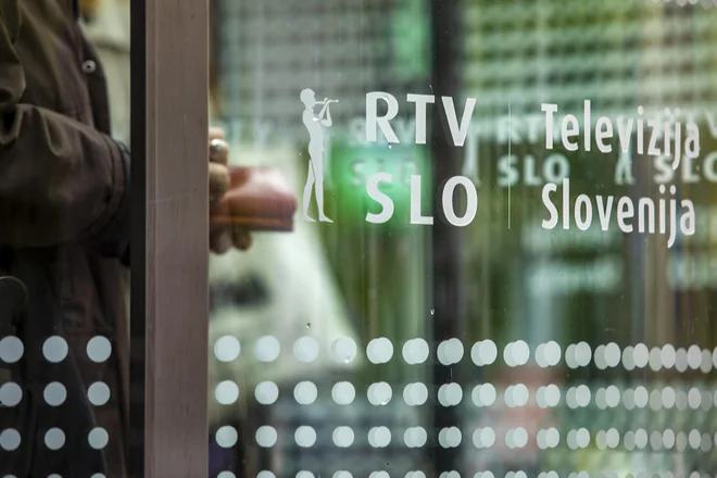 Drama v avli RTV-ja: takole se je šopiril Jani (VIDEO)