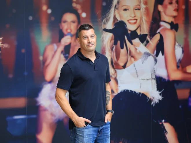 Klemen Bučan: »Pripovedujem samo še šale, ki jim verjamem«